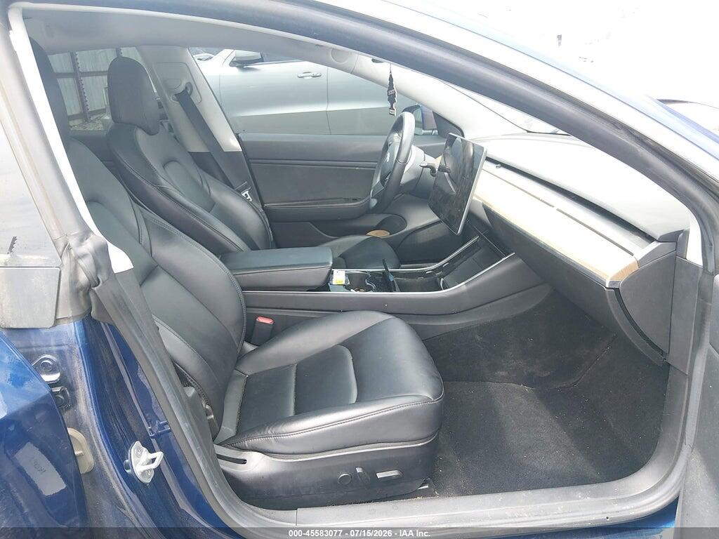 5YJ3E1EA1KF425012 2019 TESLA MODEL 3 photo no. 5