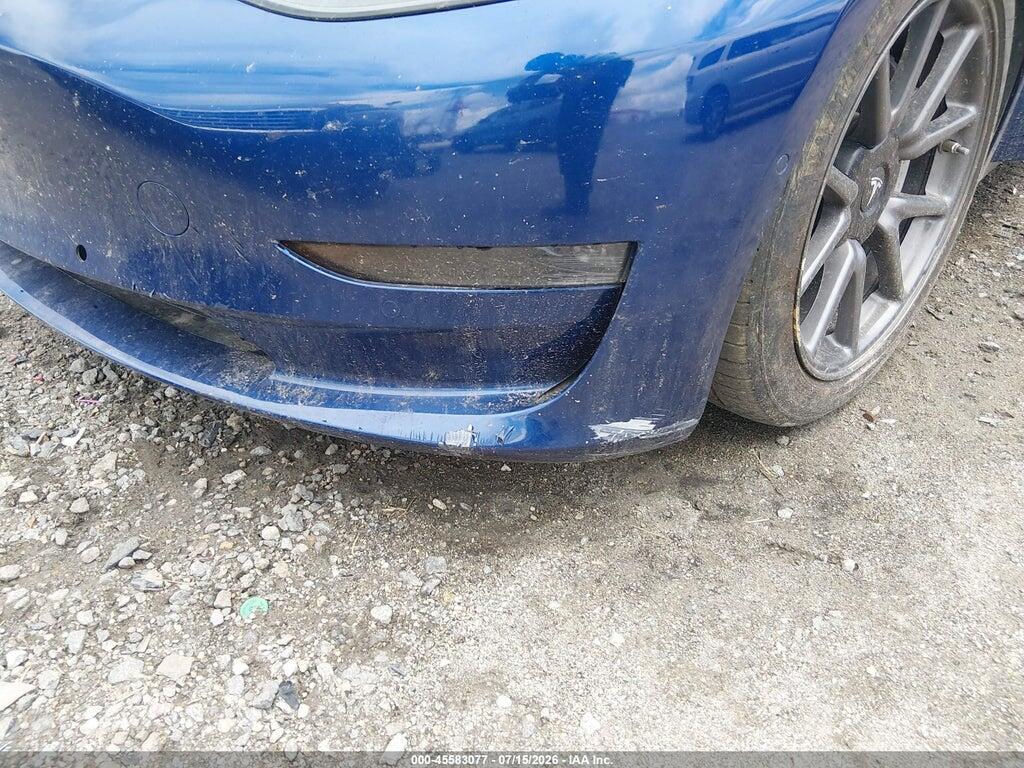 5YJ3E1EA1KF425012 2019 TESLA MODEL 3 photo no. 6