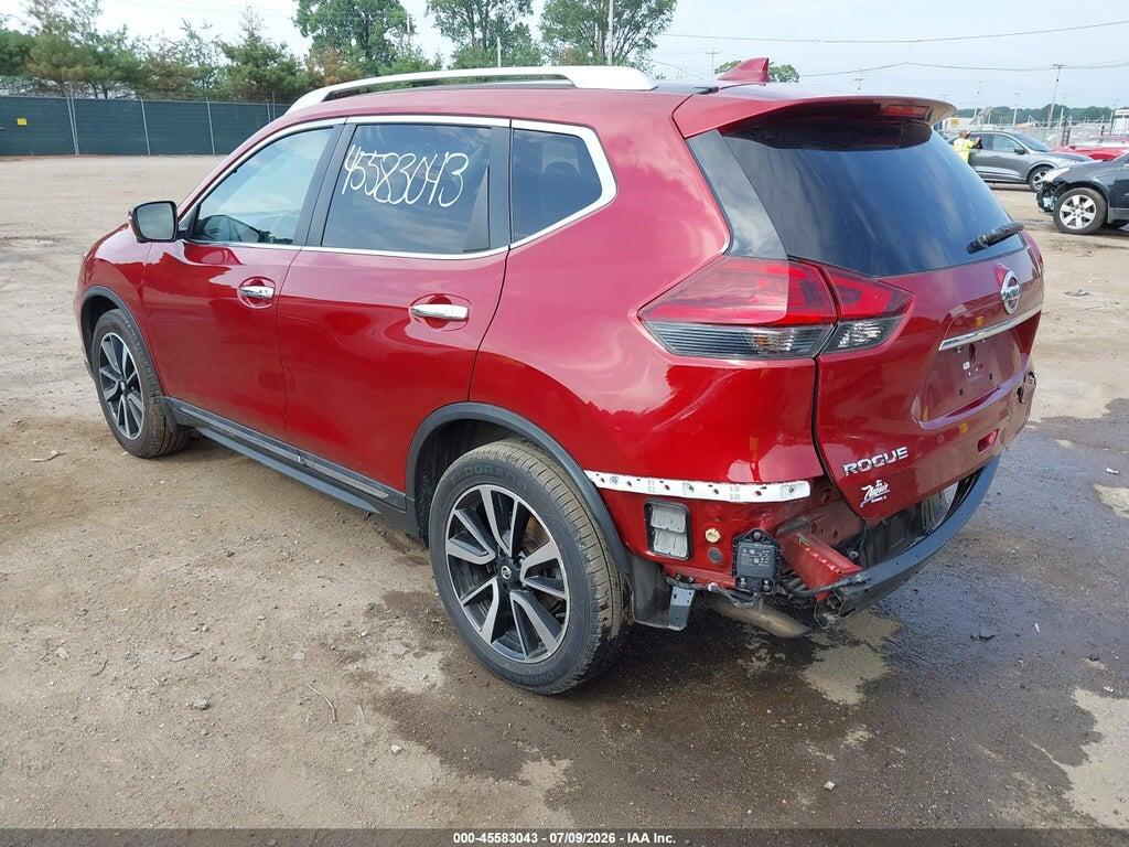 5N1AT2MV8LC728743 2020 NISSAN ROGUE photo no. 3