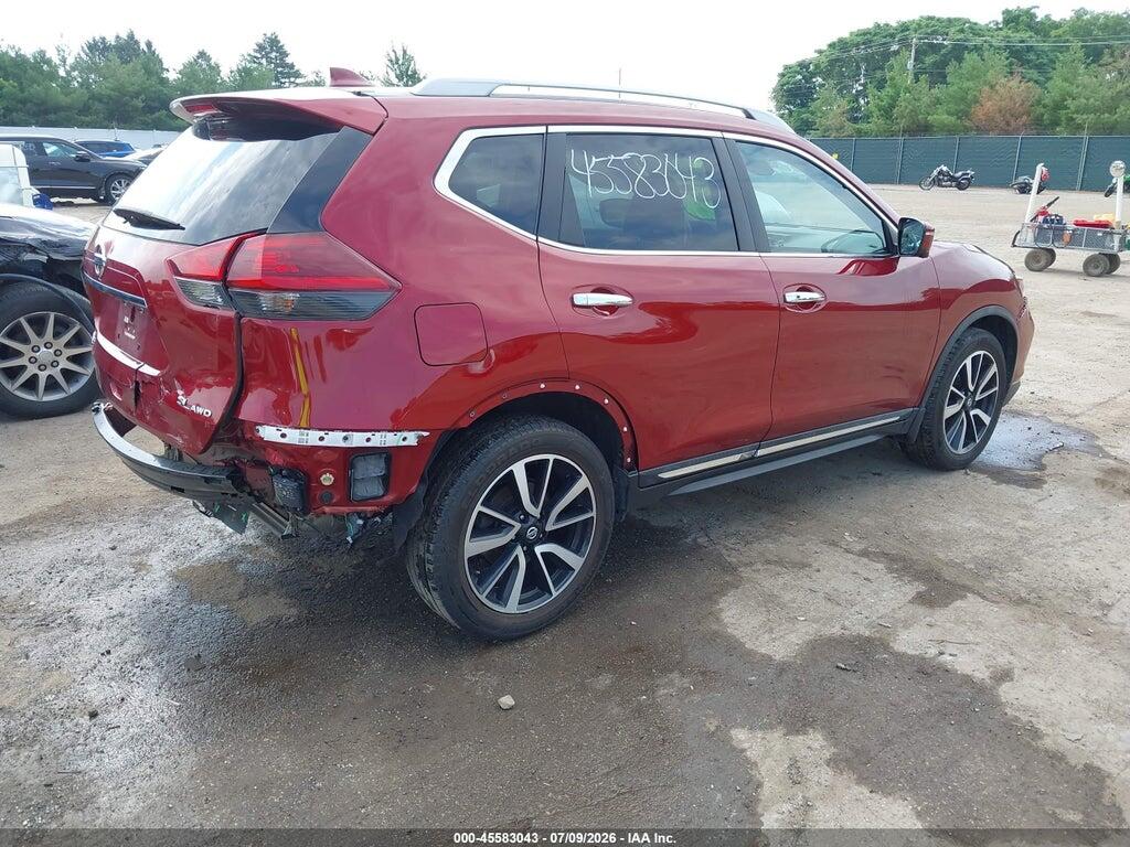 5N1AT2MV8LC728743 2020 NISSAN ROGUE photo no. 4