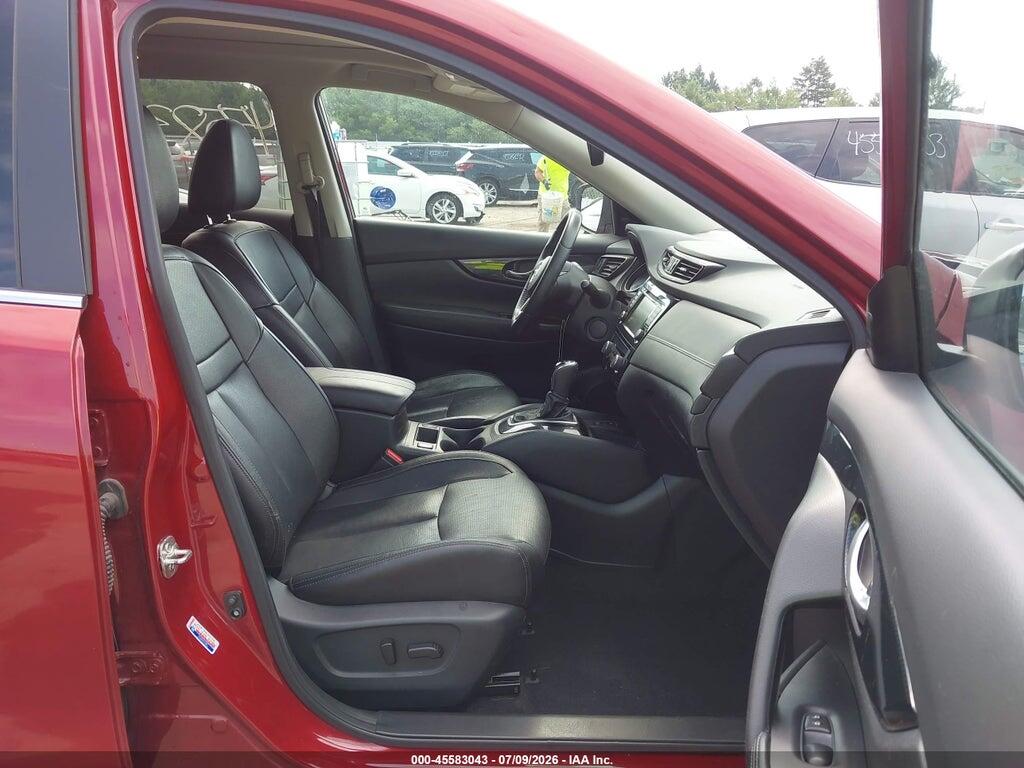 5N1AT2MV8LC728743 2020 NISSAN ROGUE photo no. 5