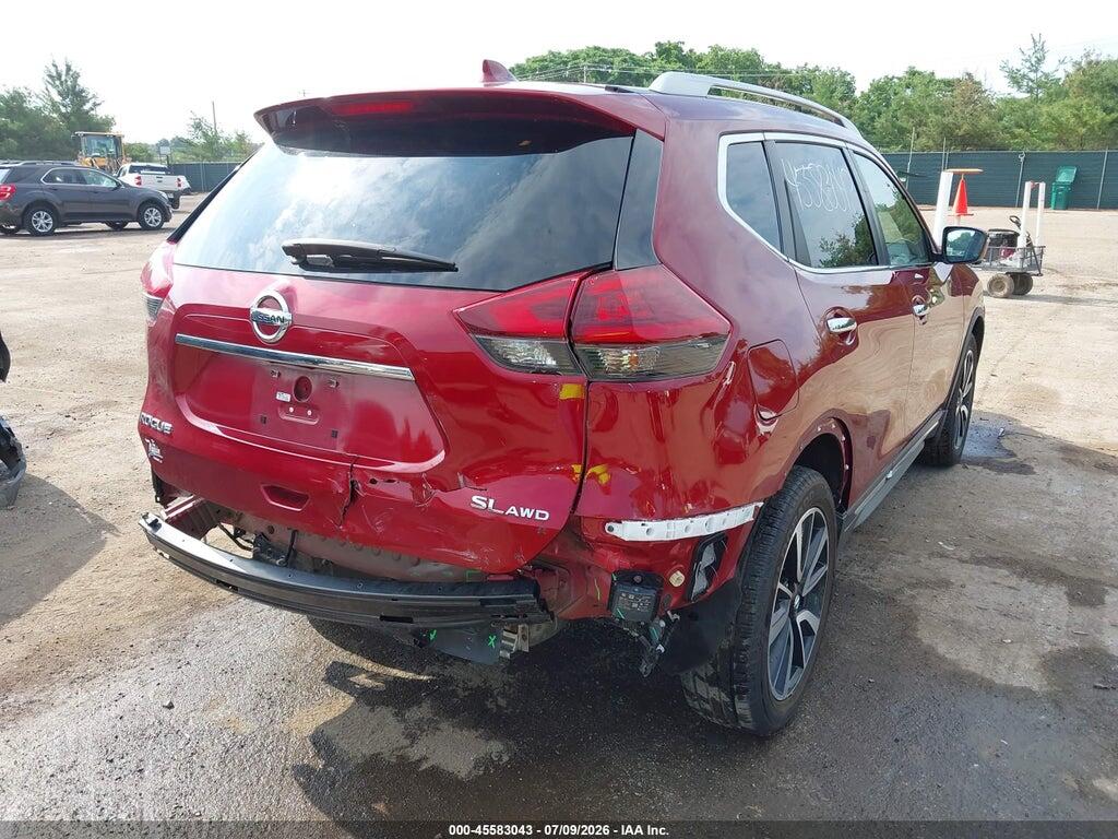 5N1AT2MV8LC728743 2020 NISSAN ROGUE photo no. 6