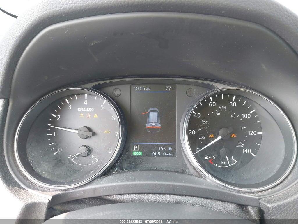 5N1AT2MV8LC728743 2020 NISSAN ROGUE photo no. 7