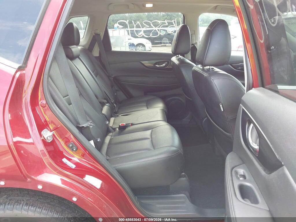 5N1AT2MV8LC728743 2020 NISSAN ROGUE photo no. 8