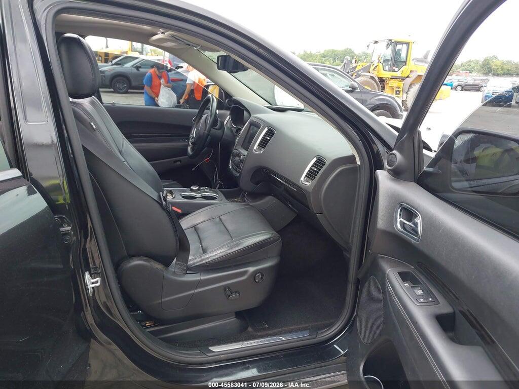 1C4RDJEG8FC690112 2015 DODGE DURANGO photo no. 5