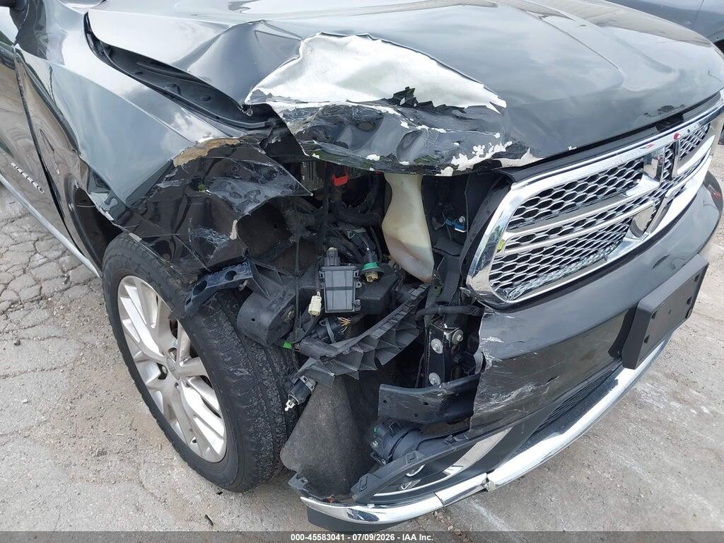 1C4RDJEG8FC690112 2015 DODGE DURANGO photo no. 6