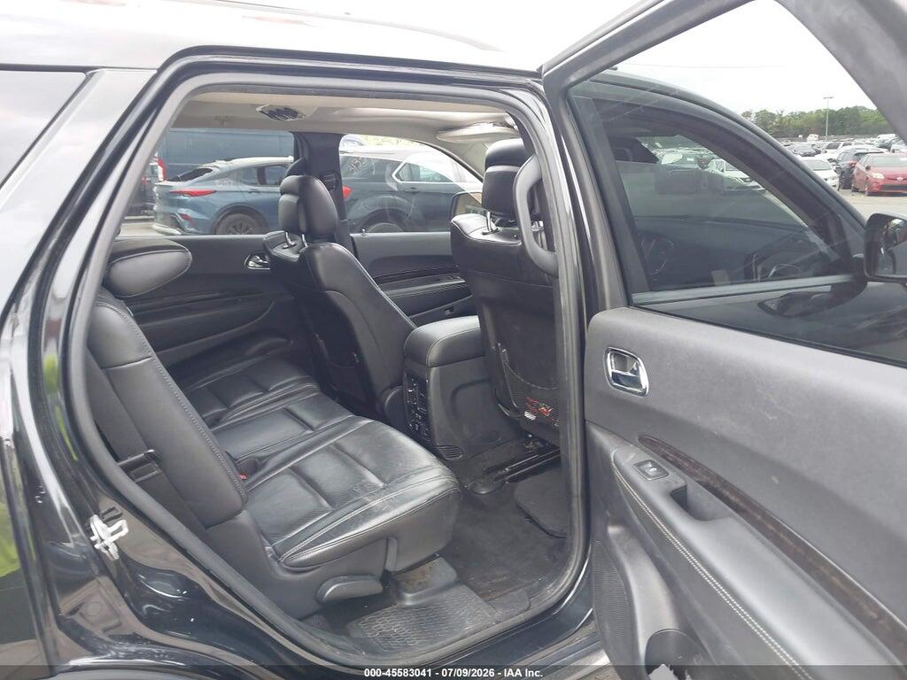 1C4RDJEG8FC690112 2015 DODGE DURANGO photo no. 8