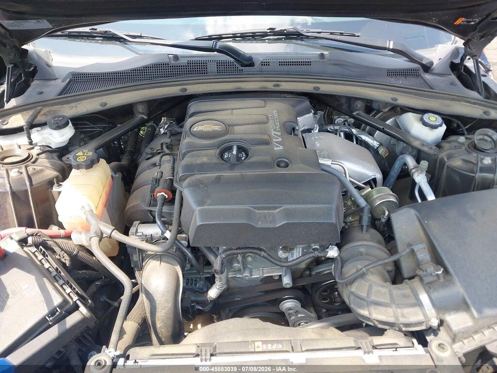 1G1FB1RX2K0142047 2019 CHEVROLET CAMARO photo no. 10
