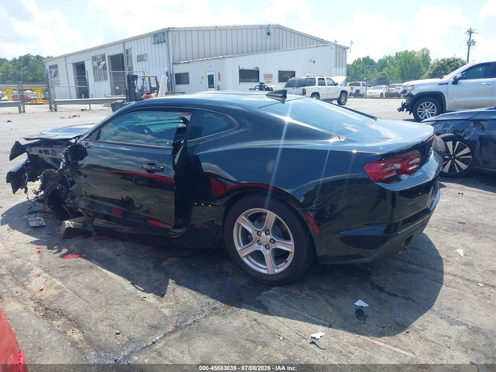 1G1FB1RX2K0142047 2019 CHEVROLET CAMARO photo no. 3