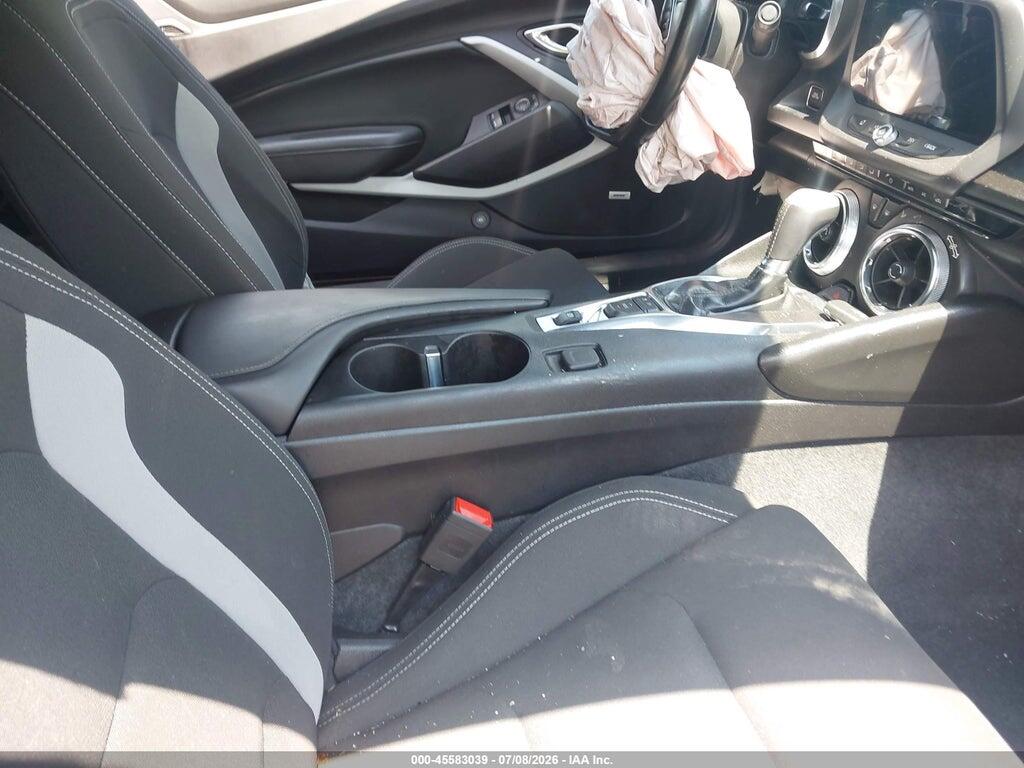 1G1FB1RX2K0142047 2019 CHEVROLET CAMARO photo no. 5