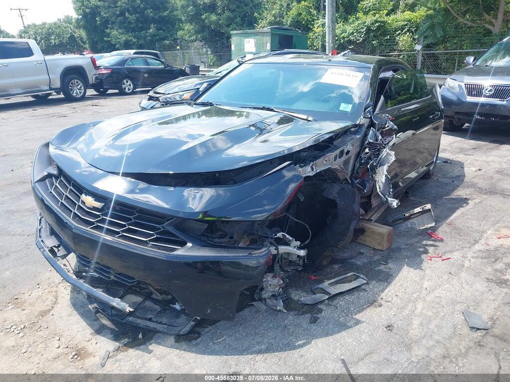 1G1FB1RX2K0142047 2019 CHEVROLET CAMARO photo no. 6