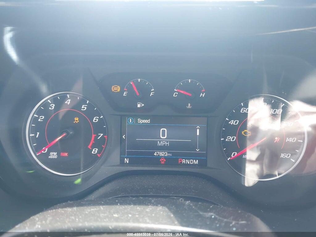 1G1FB1RX2K0142047 2019 CHEVROLET CAMARO photo no. 7