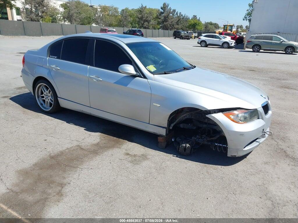 WBAVC53567FZ79867 2007 BMW 328I photo no. 1