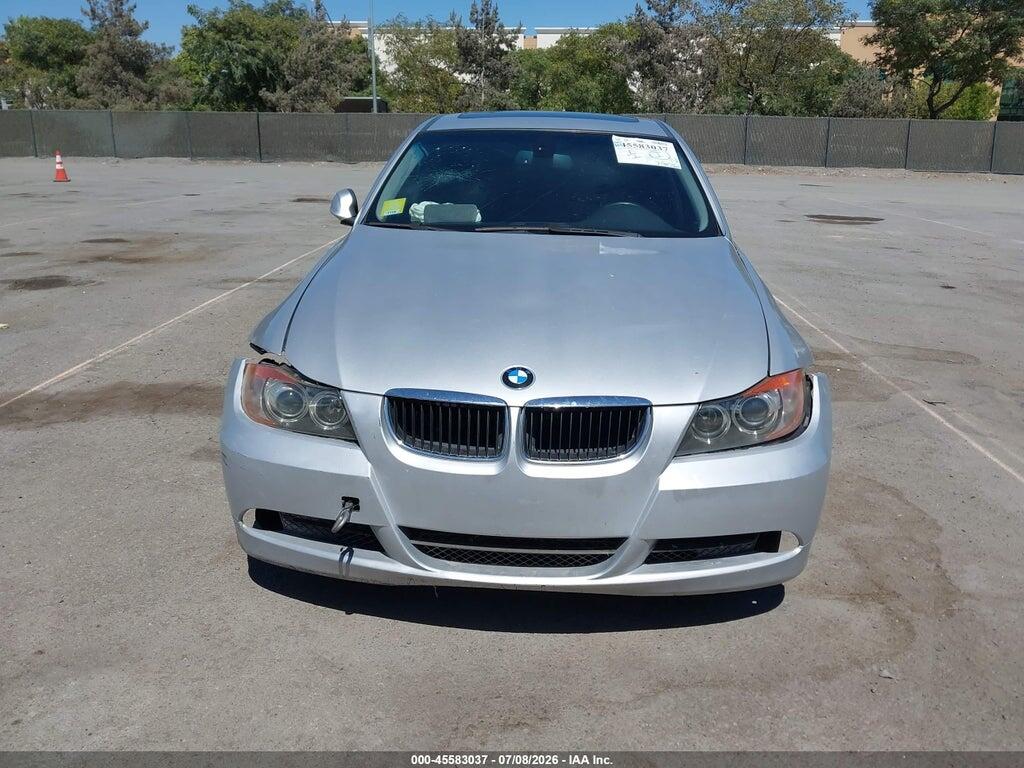 WBAVC53567FZ79867 2007 BMW 328I photo no. 12