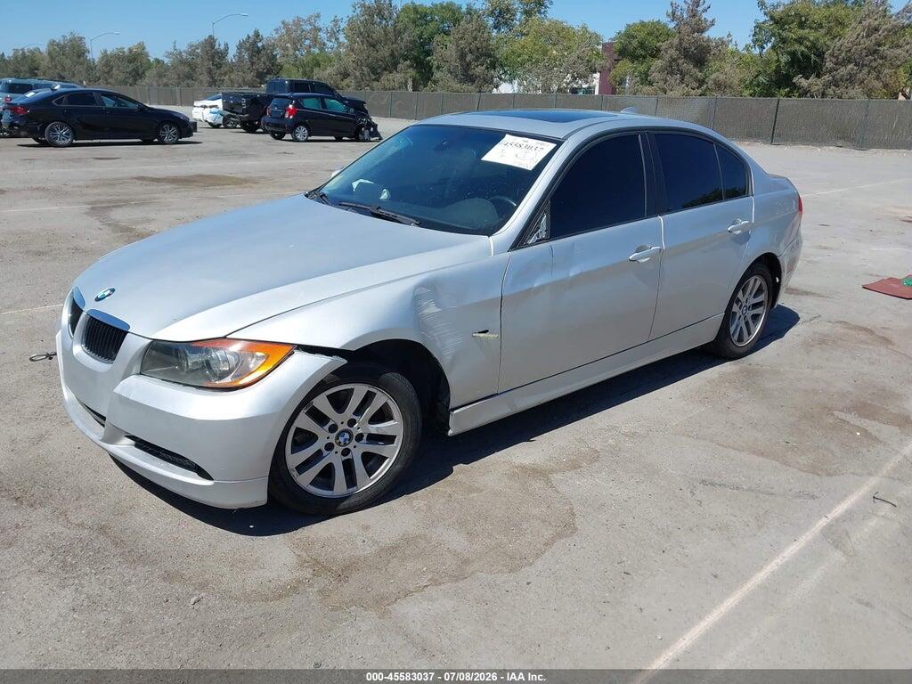 WBAVC53567FZ79867 2007 BMW 328I photo no. 2