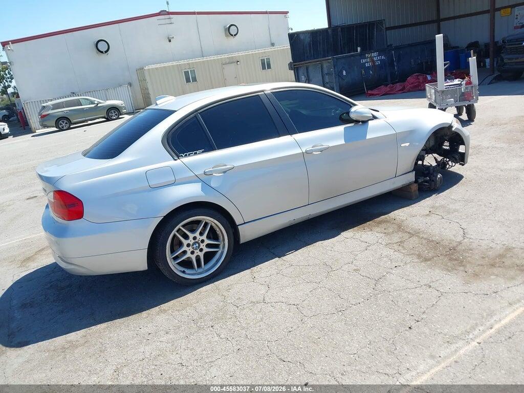 WBAVC53567FZ79867 2007 BMW 328I photo no. 4