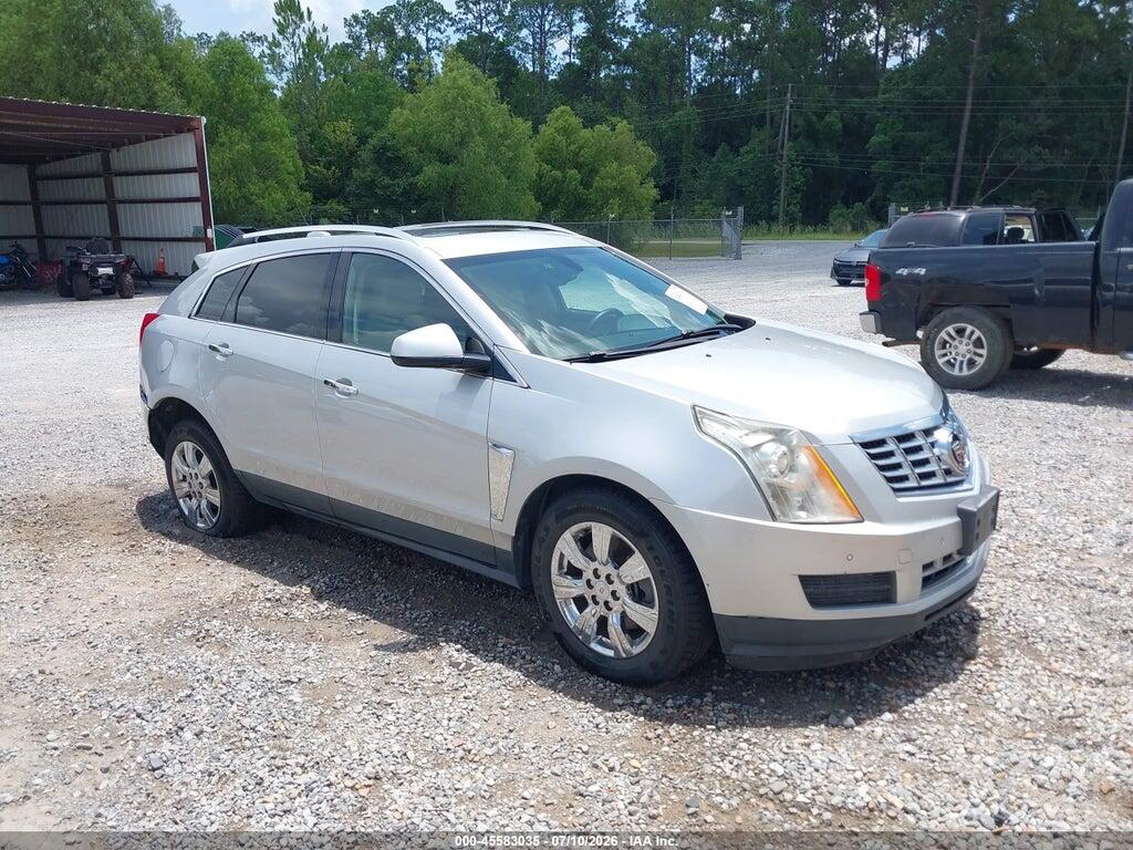 3GYFNEE35GS579723 2016 CADILLAC SRX photo no. 1