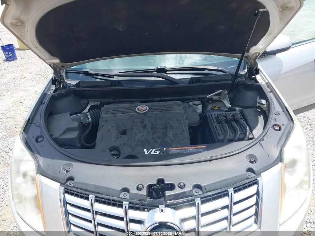3GYFNEE35GS579723 2016 CADILLAC SRX photo no. 10