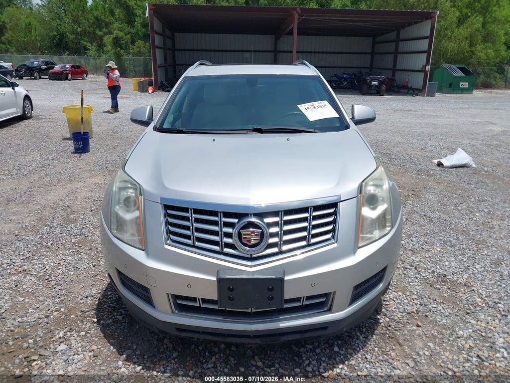 3GYFNEE35GS579723 2016 CADILLAC SRX photo no. 12
