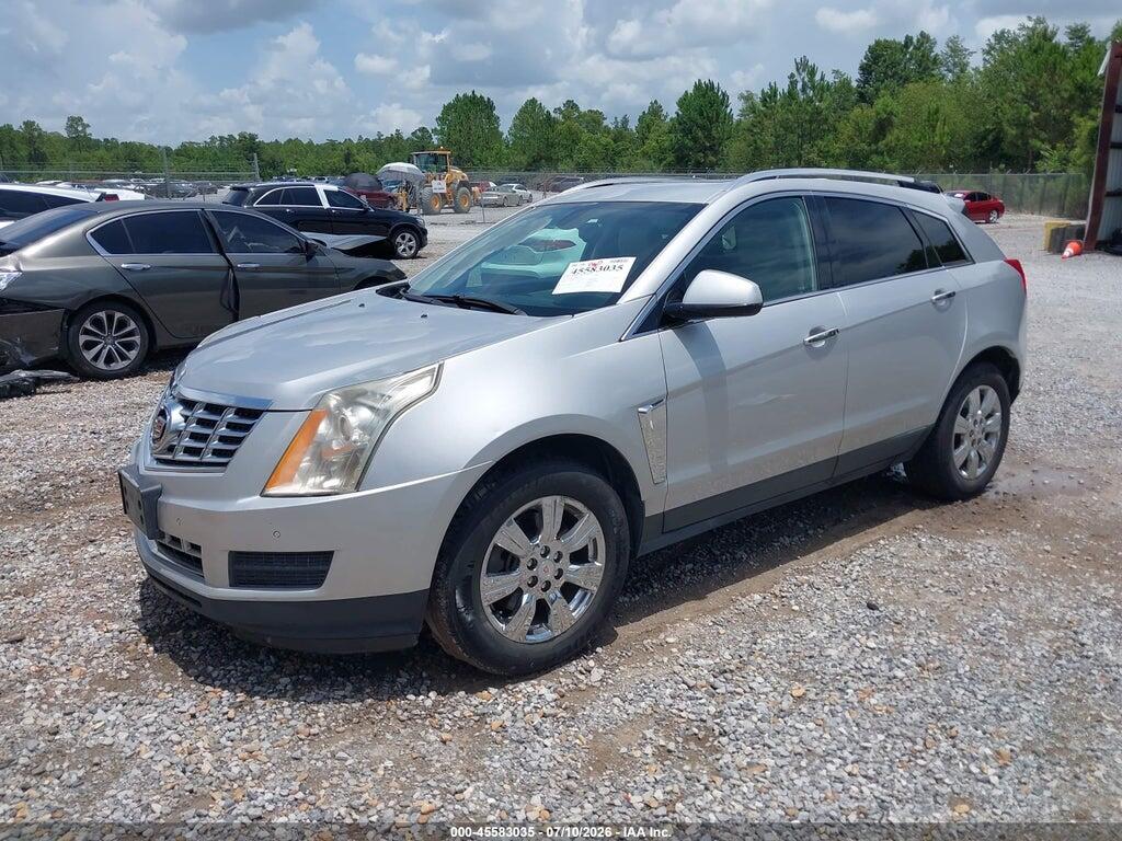 3GYFNEE35GS579723 2016 CADILLAC SRX photo no. 2
