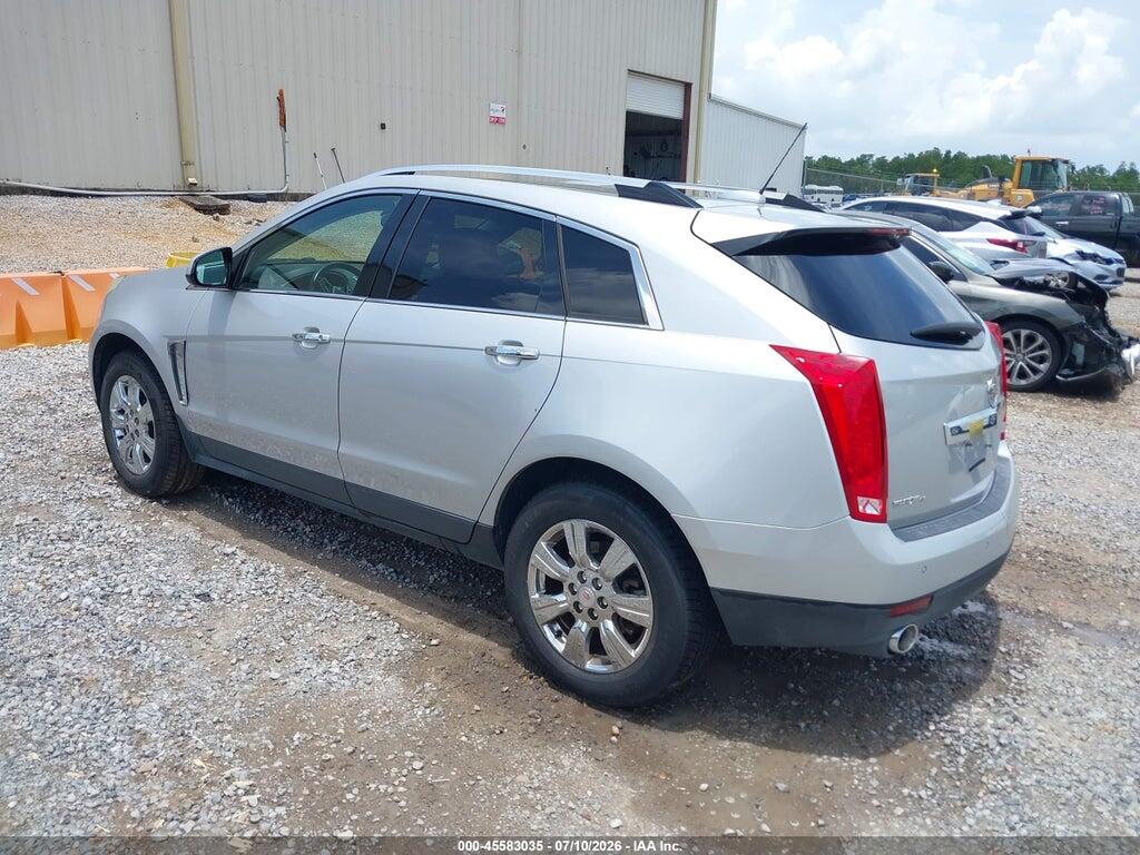 3GYFNEE35GS579723 2016 CADILLAC SRX photo no. 3