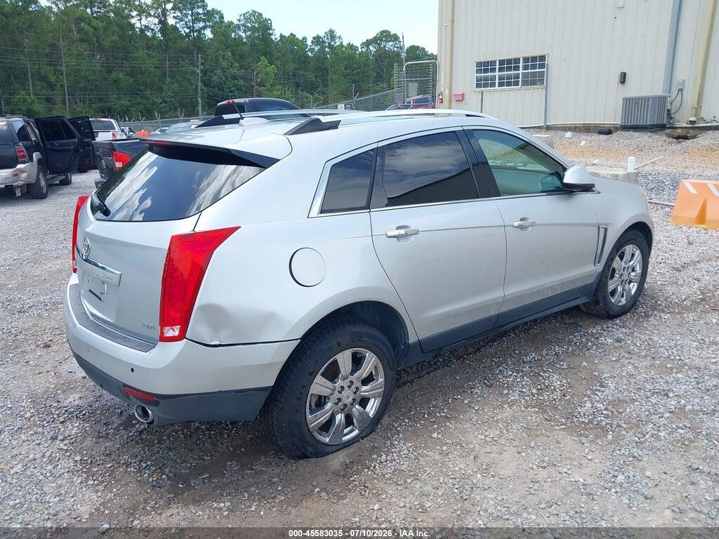3GYFNEE35GS579723 2016 CADILLAC SRX photo no. 4
