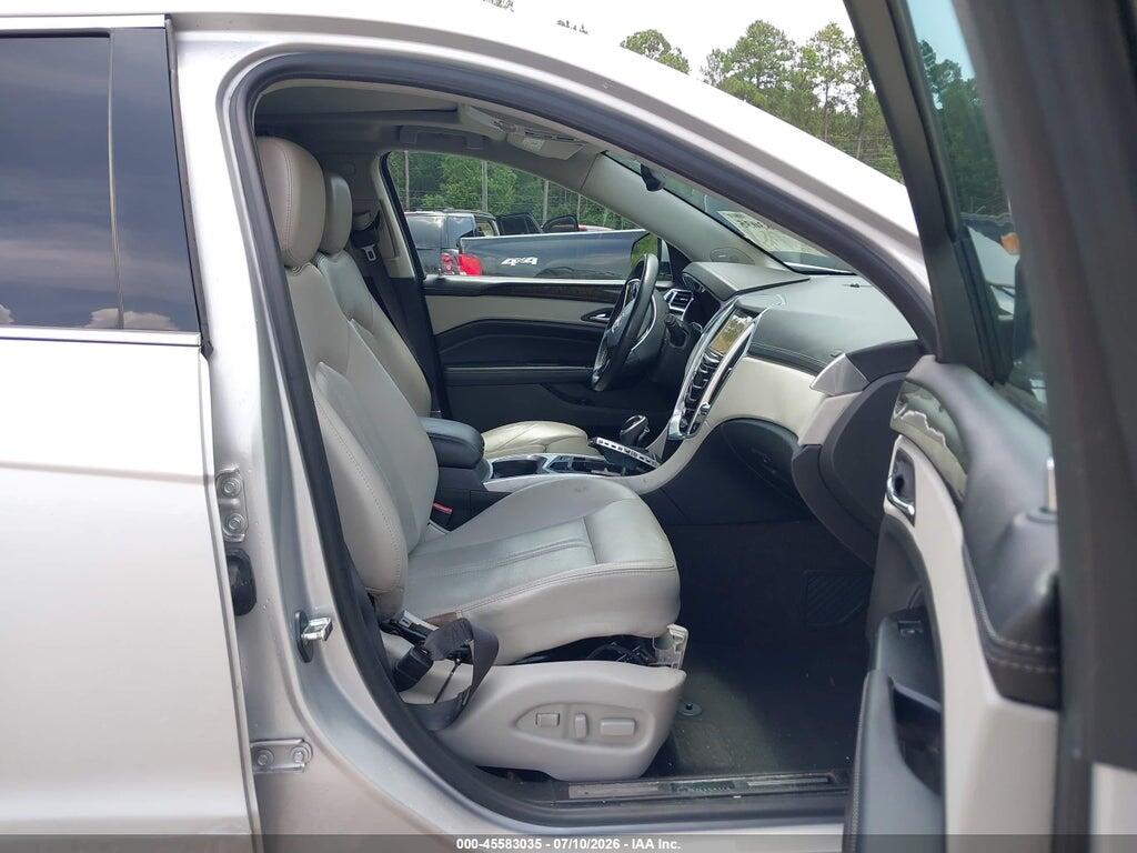 3GYFNEE35GS579723 2016 CADILLAC SRX photo no. 5