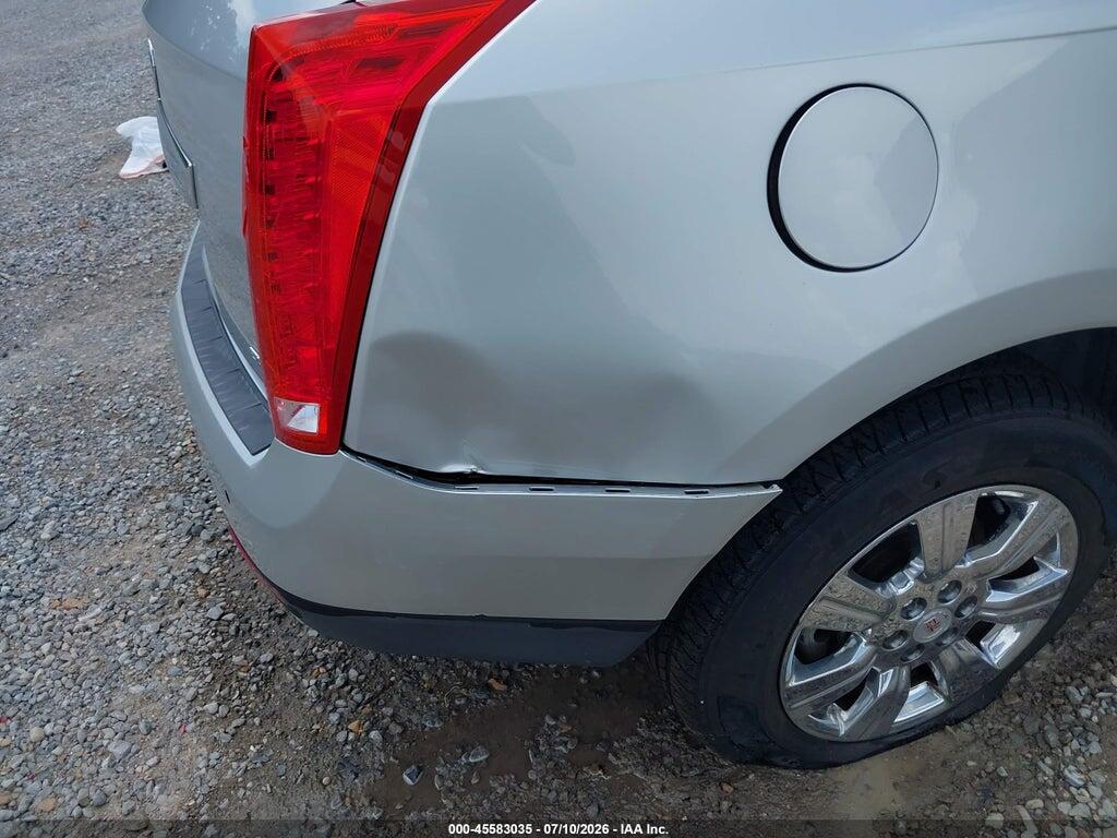 3GYFNEE35GS579723 2016 CADILLAC SRX photo no. 6