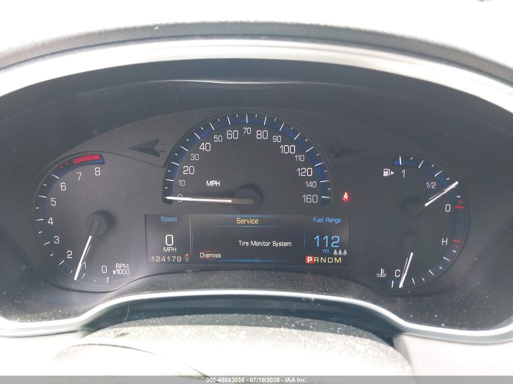 3GYFNEE35GS579723 2016 CADILLAC SRX photo no. 7