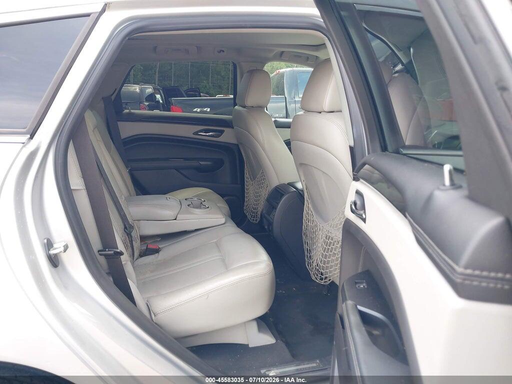 3GYFNEE35GS579723 2016 CADILLAC SRX photo no. 8