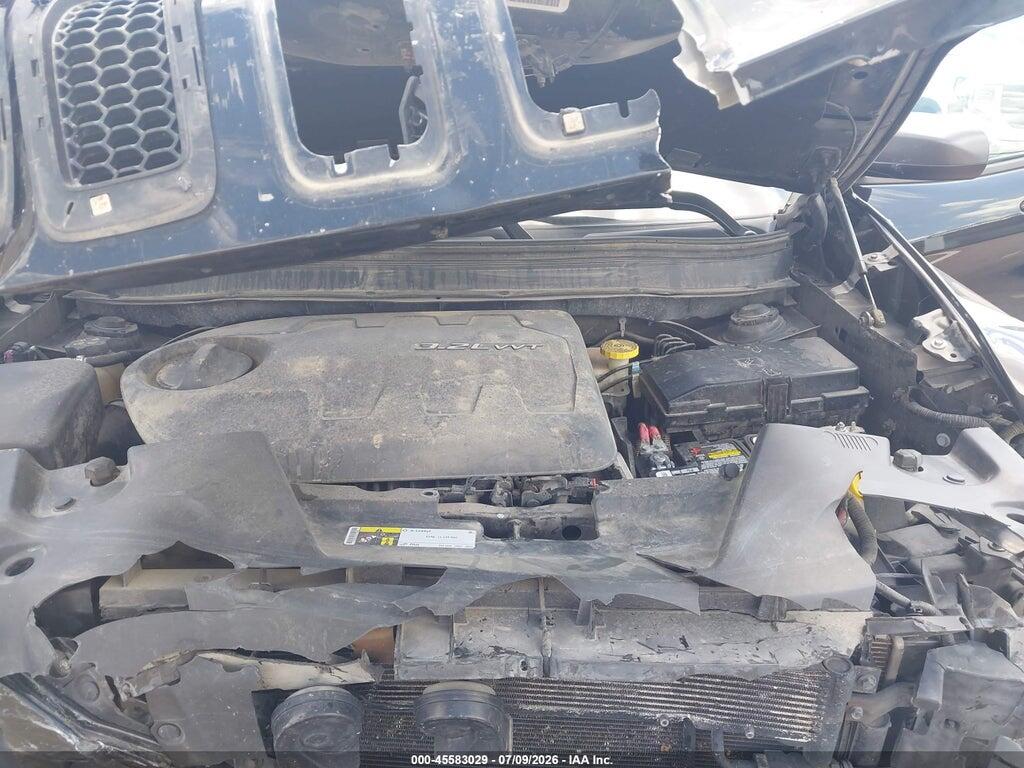 1C4PJMBS1EW161687 2014 JEEP CHEROKEE photo no. 10