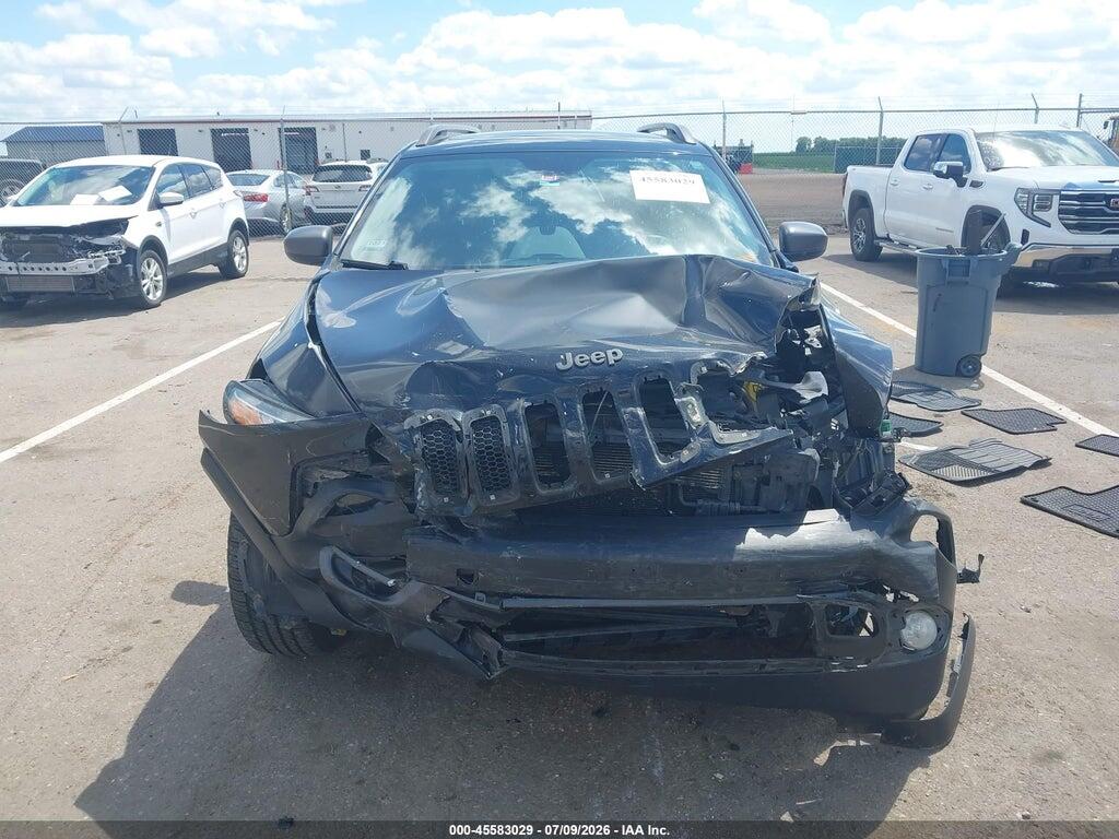 1C4PJMBS1EW161687 2014 JEEP CHEROKEE photo no. 12