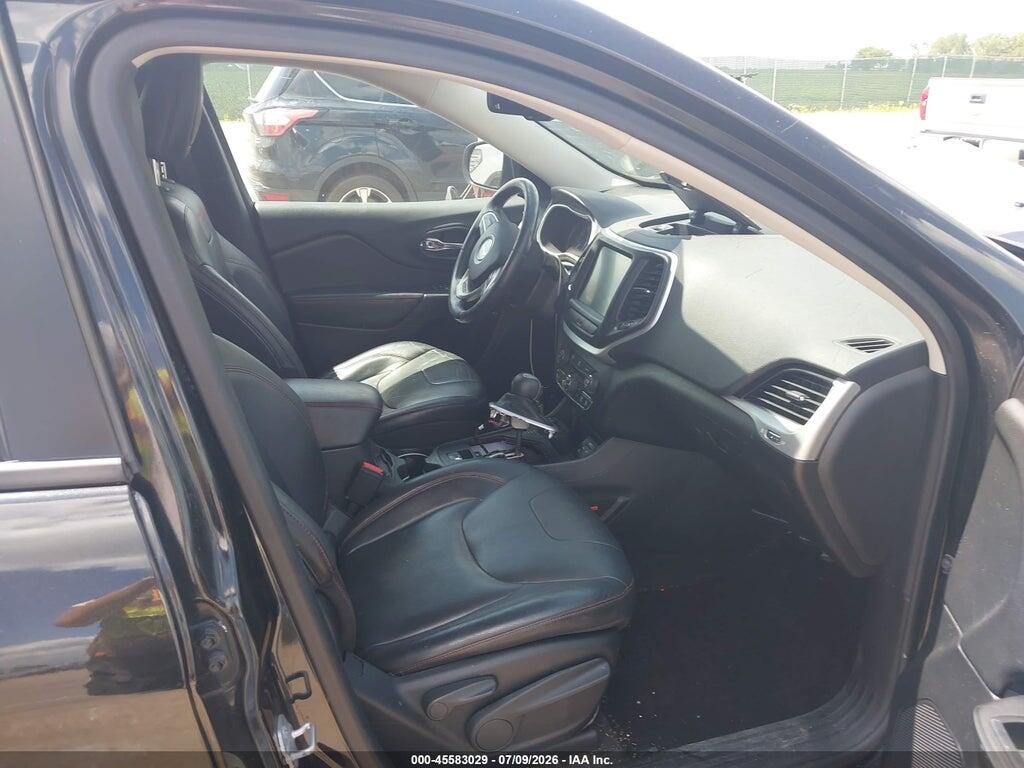 1C4PJMBS1EW161687 2014 JEEP CHEROKEE photo no. 5