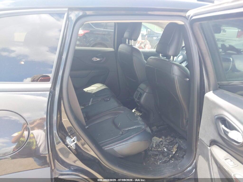 1C4PJMBS1EW161687 2014 JEEP CHEROKEE photo no. 8