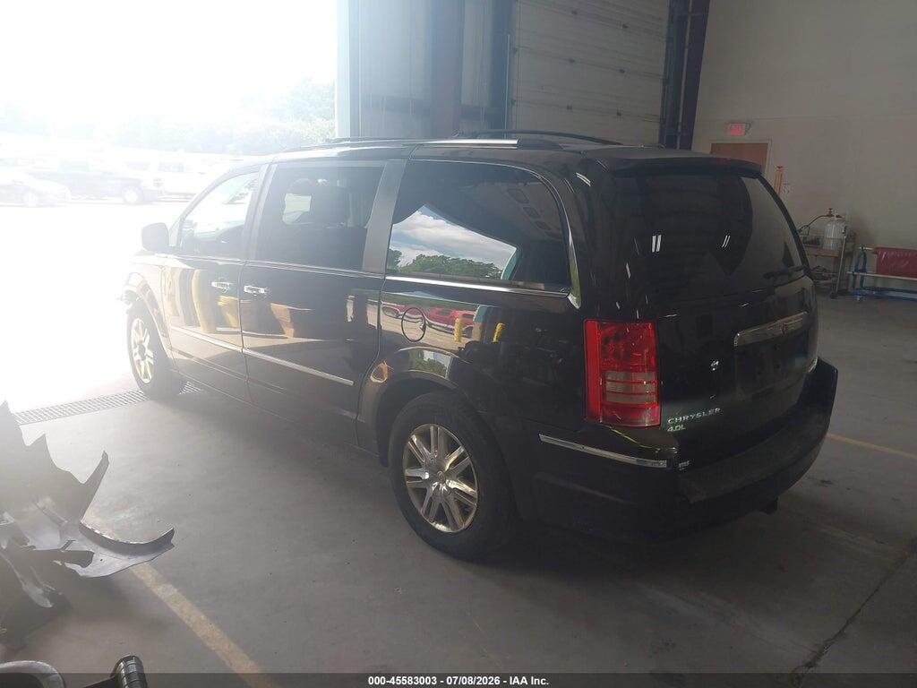 2A4RR7DX0AR435518 2010 CHRYSLER TOWN & COUNTRY photo no. 3