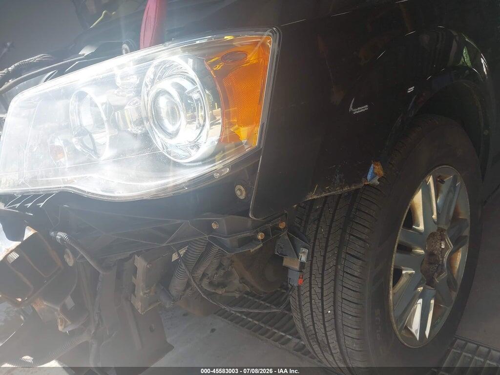 2A4RR7DX0AR435518 2010 CHRYSLER TOWN & COUNTRY photo no. 6