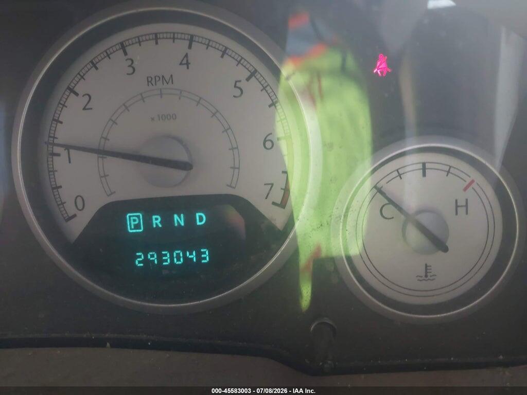 2A4RR7DX0AR435518 2010 CHRYSLER TOWN & COUNTRY photo no. 7