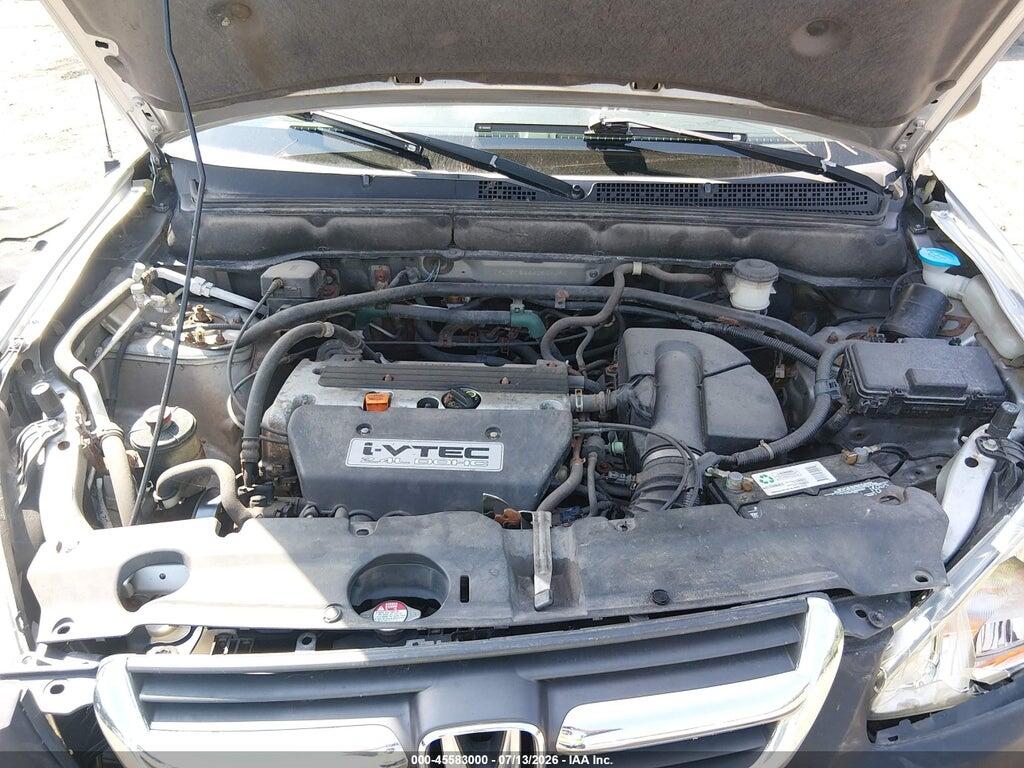 JHLRD78482C005351 2002 HONDA CR-V photo no. 10
