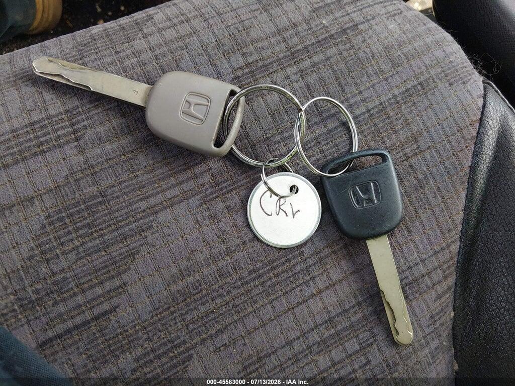 JHLRD78482C005351 2002 HONDA CR-V photo no. 11
