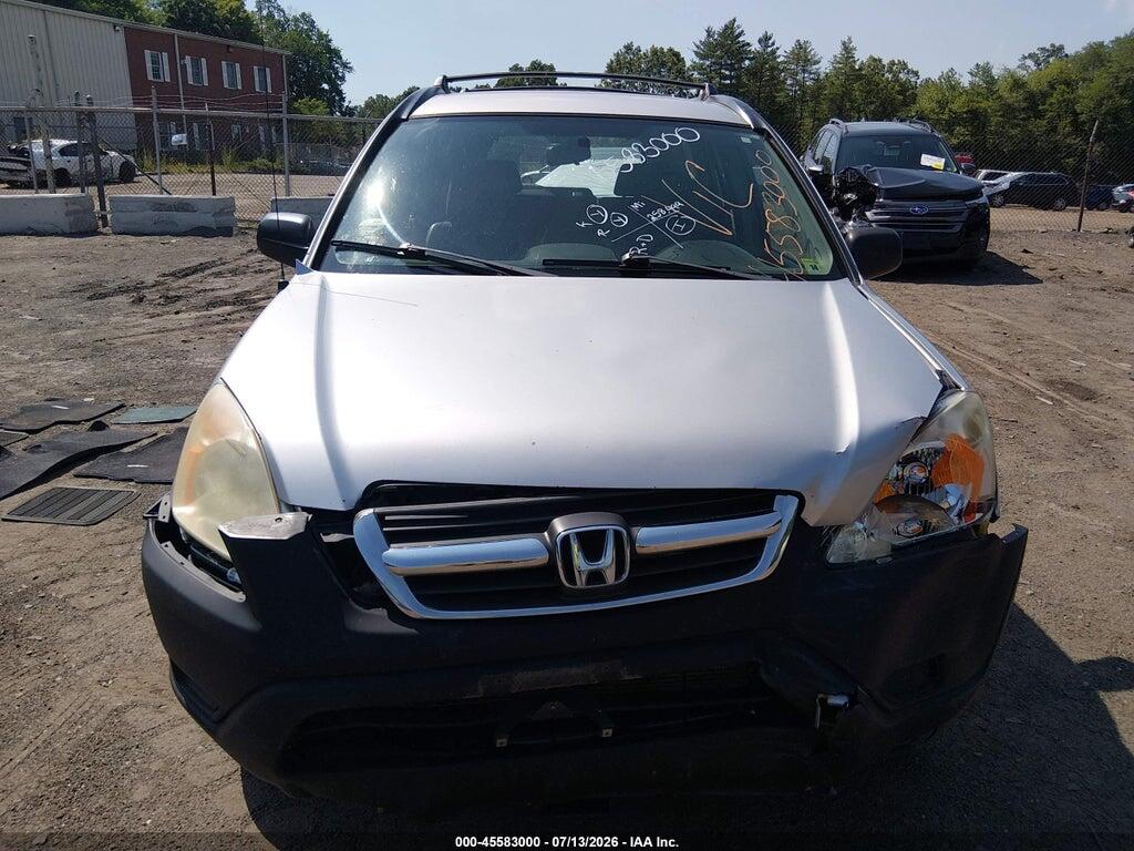 JHLRD78482C005351 2002 HONDA CR-V photo no. 12