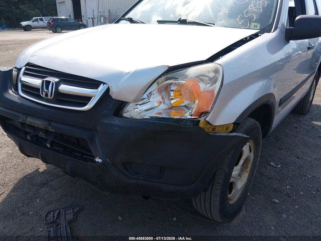 JHLRD78482C005351 2002 HONDA CR-V photo no. 6