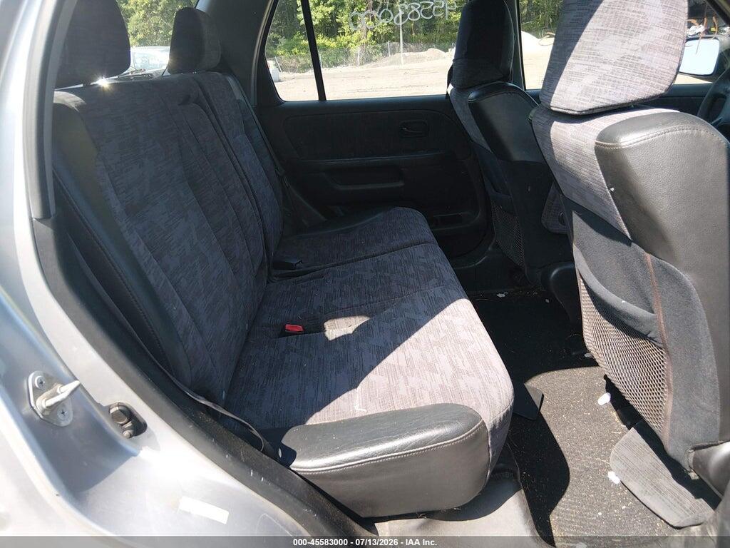 JHLRD78482C005351 2002 HONDA CR-V photo no. 8