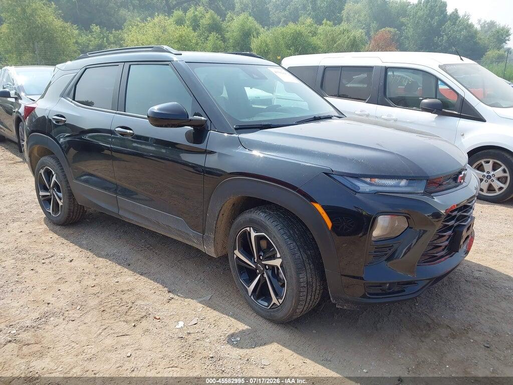 KL79MUSL4NB044246 2022 CHEVROLET TRAILBLAZER photo no. 1