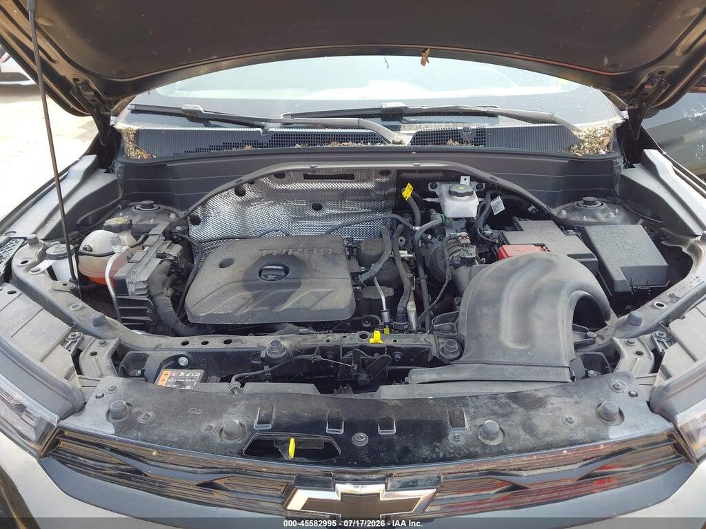 KL79MUSL4NB044246 2022 CHEVROLET TRAILBLAZER photo no. 10