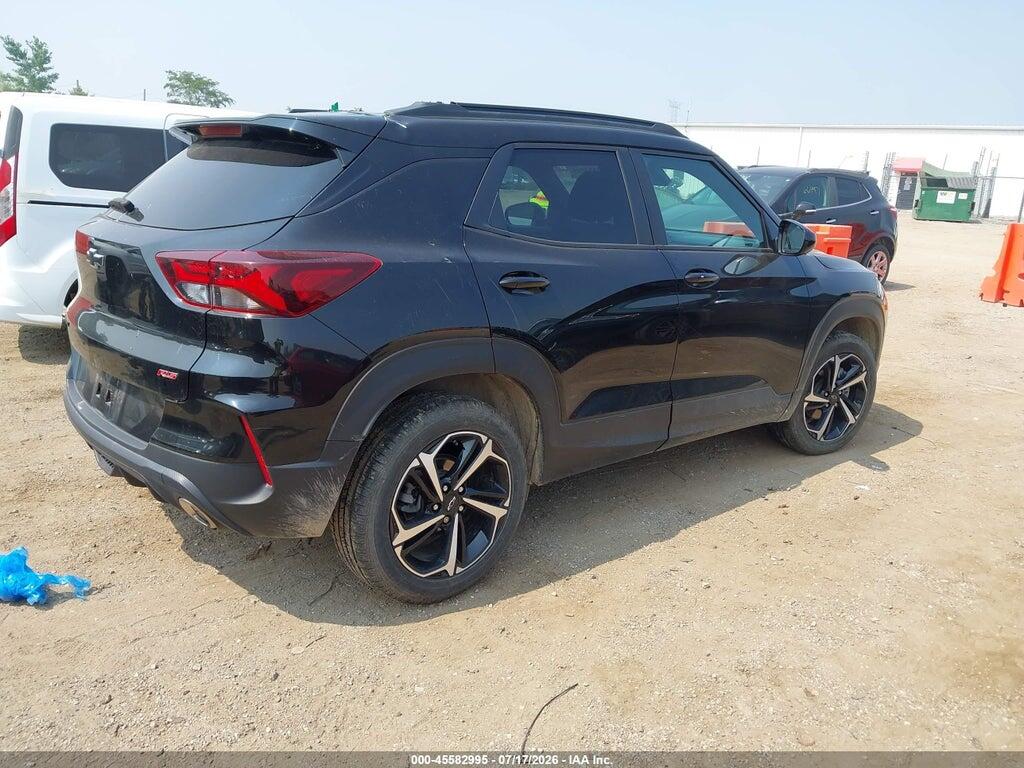 KL79MUSL4NB044246 2022 CHEVROLET TRAILBLAZER photo no. 4