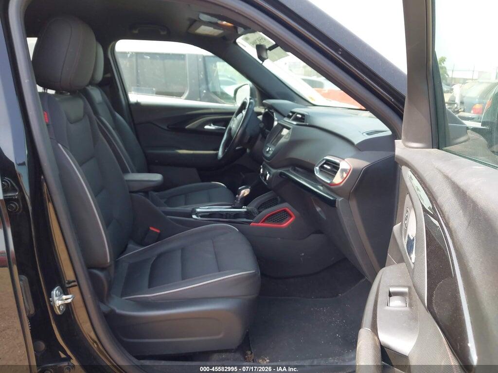 KL79MUSL4NB044246 2022 CHEVROLET TRAILBLAZER photo no. 5