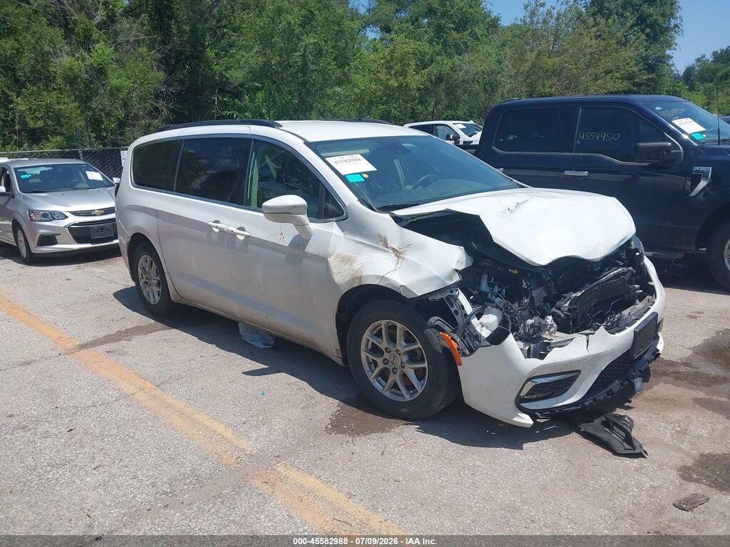 2C4RC1BG6NR182704 2022 CHRYSLER PACIFICA photo no. 1