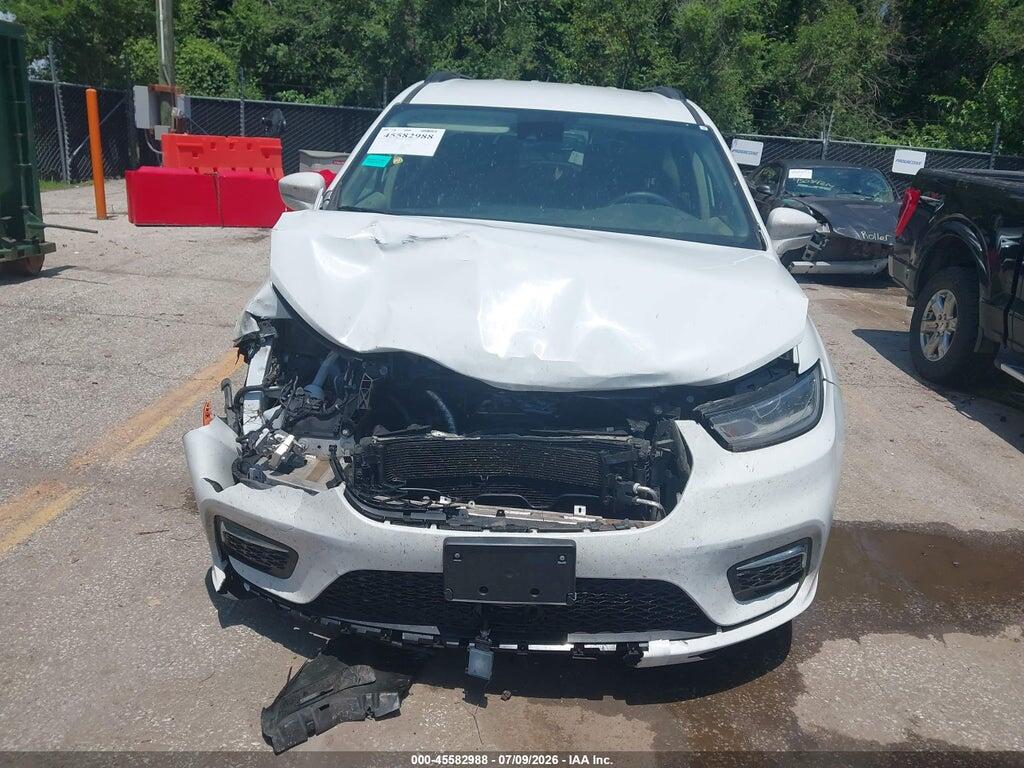 2C4RC1BG6NR182704 2022 CHRYSLER PACIFICA photo no. 12