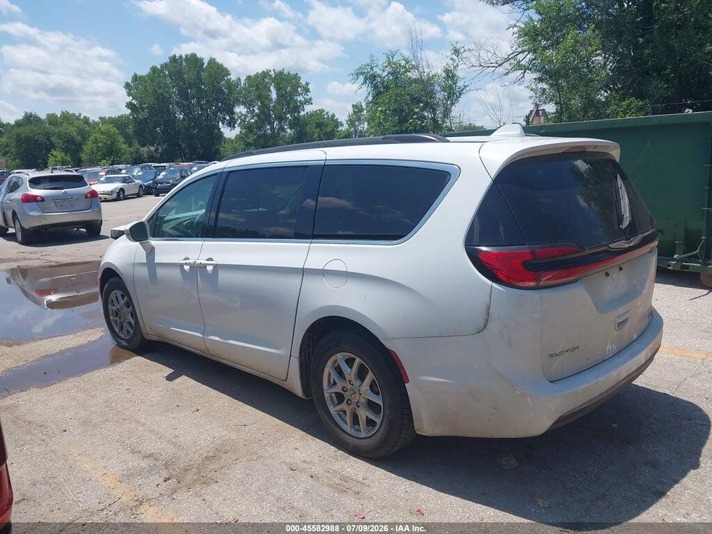 2C4RC1BG6NR182704 2022 CHRYSLER PACIFICA photo no. 3