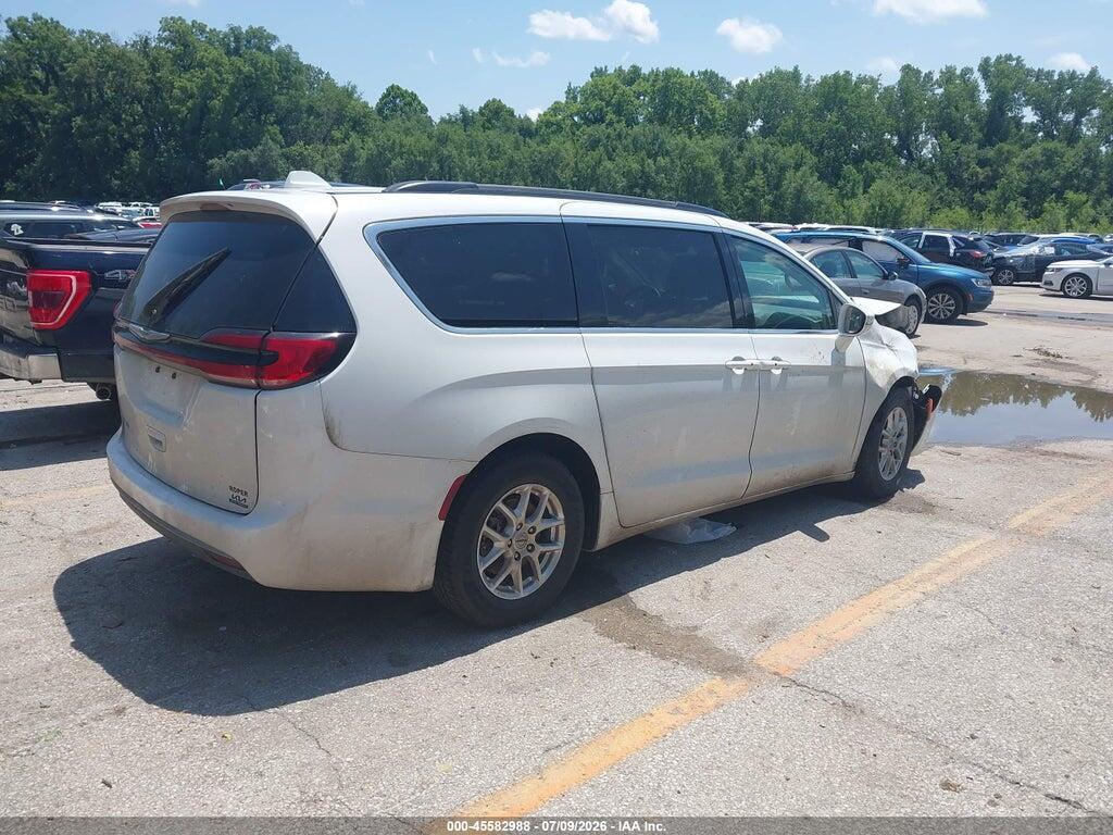 2C4RC1BG6NR182704 2022 CHRYSLER PACIFICA photo no. 4
